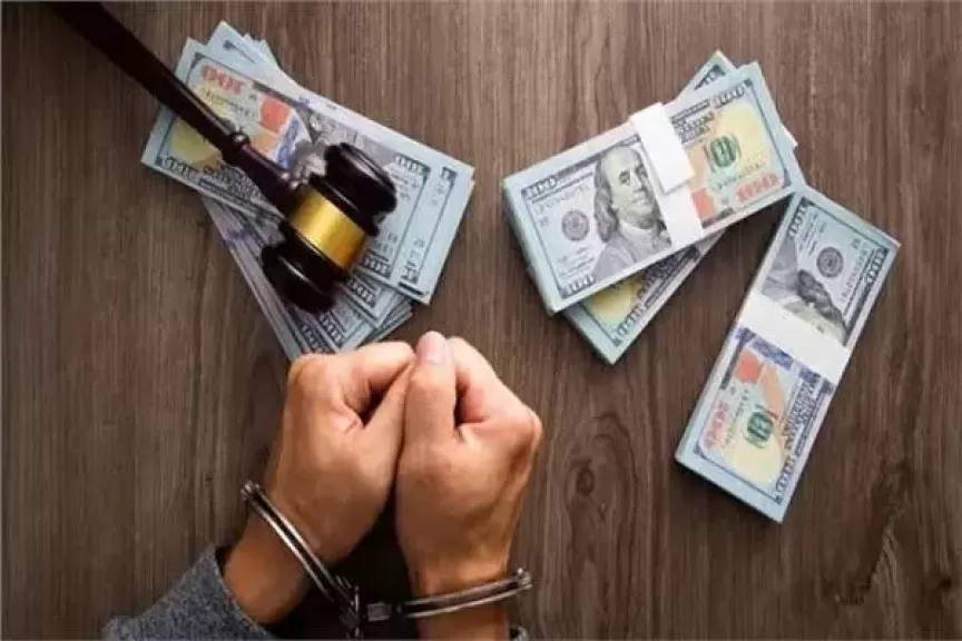 ضربات أمنية مستمرة لضبط مرتكبى جرائم الإتجار غير المشروع بالنقد