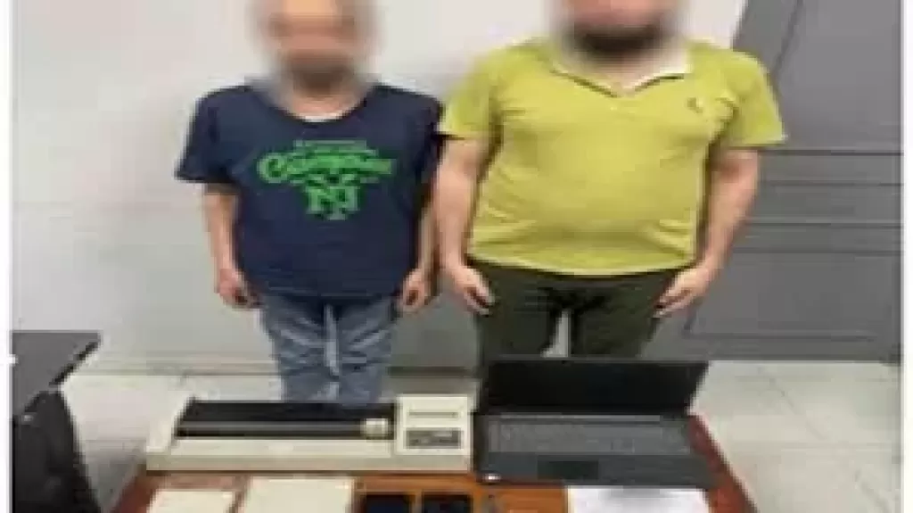 القبض على شخصين استوليا على أموال راغبي الحصول على مستندات رسمية بالقليوبية