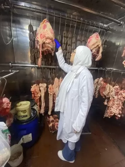 ضمن استعدادات «الزراعة» لعيد الأضحى.. «الخدمات البيطرية» تعلن تطوير 8 مجازر في 5 محافظات
