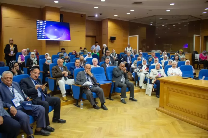 مركز البحوث الزراعية ينشر انشطة بين 24الي 30 مايو 2025