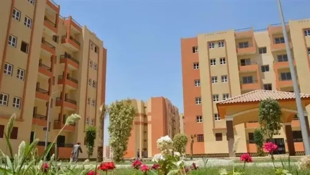 نتيجة شقق سكن لكل المصريين