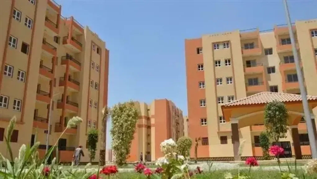 شقق سكن لكل المصريين