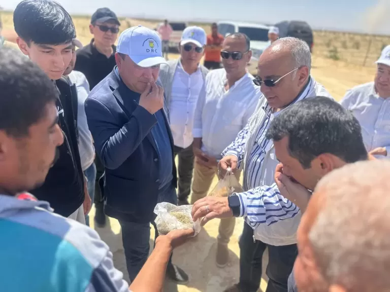 وزير الري يتفقد منشآت محافظة أسيوط
