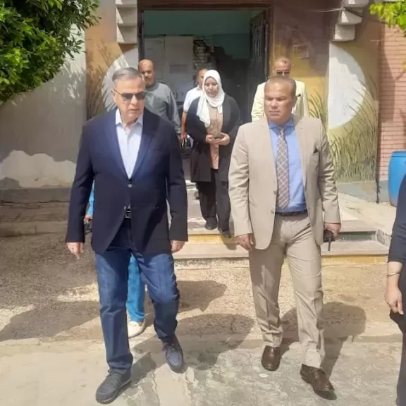 محافظة الإسكندرية تحصر خسارة إعصار الأمس