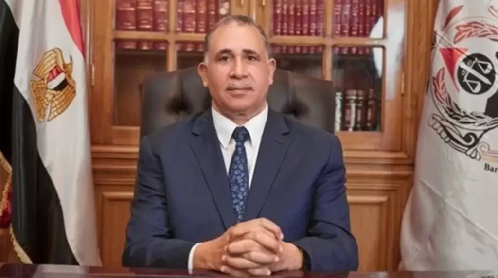 نقيب المحامين عن أزمة الرسوم: النقابة جزء من الدولة ونحن نطالب بحق مشروع