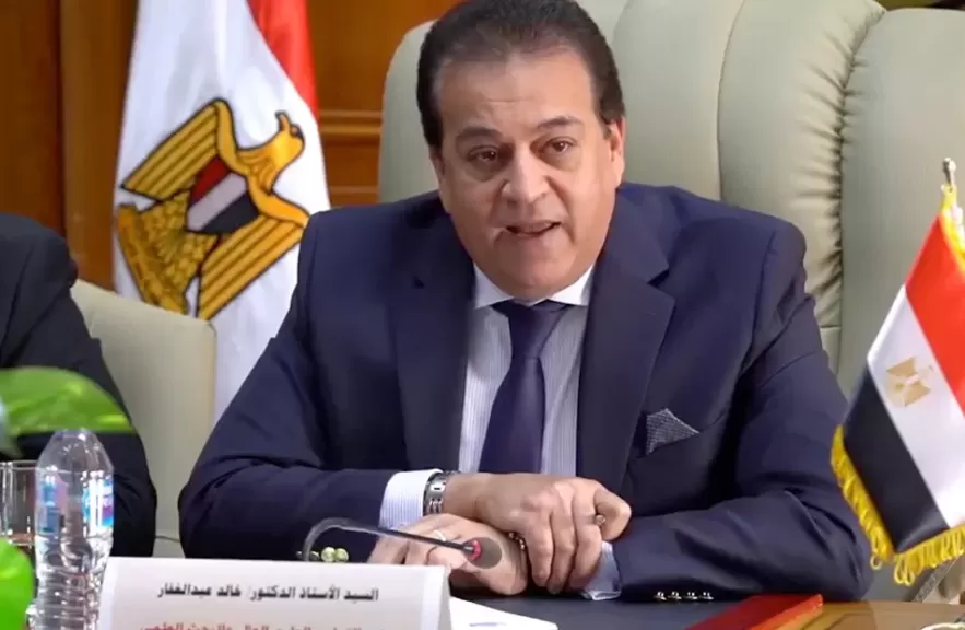 وزير الصحة: التاريخ سيحسب لمصر مبادرتها العالمية لعلاج الأمراض النادرة