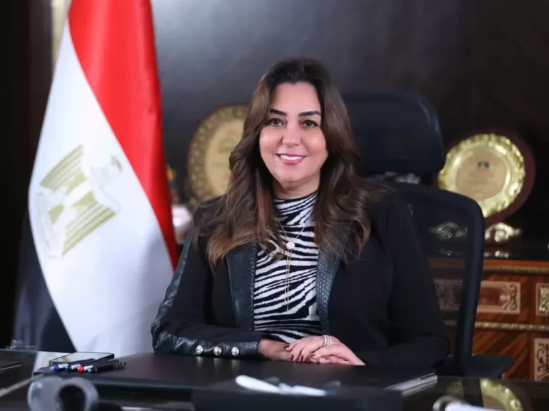 وزيرة التنمية المحلية تعتمد الخطة التدريبية للعاملين بالمحليات بمركز سقارة لعام  2025-2026