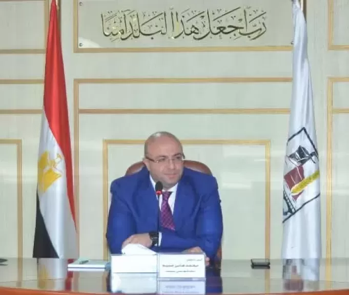محافظ بني سويف:استلام أكثر من  256 ألف طن قمح محلي بالصوامع والشون منذ بدء أعمال الحصاد والتوريد لموسم 2025