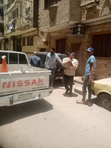 محافظ أسيوط: تكثيف حملات إزالة الإشغالات والتعديات بحي شرق لإعادة الانضباط وتحقيق السيولة المرورية