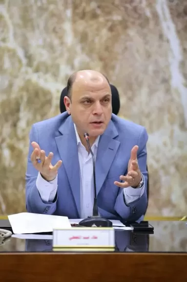 محافظ كفرالشيخ يتابع فعاليات تقييم مشروعات «إدراك» مؤكداً على تطوير أداء العاملين بالمحافظة