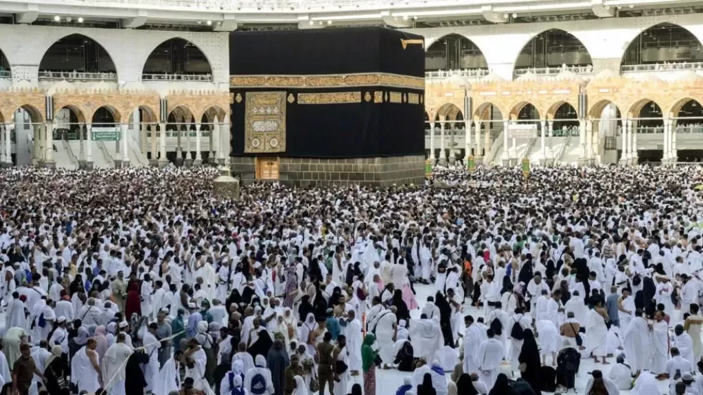 رئيس بعثة القرعة: اكتمال تفويج الحجاج من المدينة المنورة إلى مكة المكرمة
