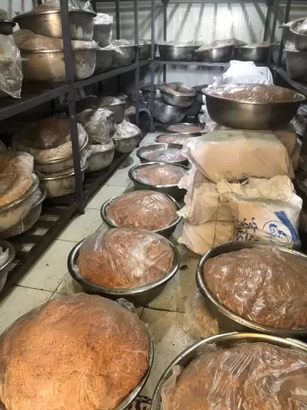 ضبط أكثر من 107 أطنان لحوم غير صالحة للاستهلاك الآدمي وتحرير 863 محضر