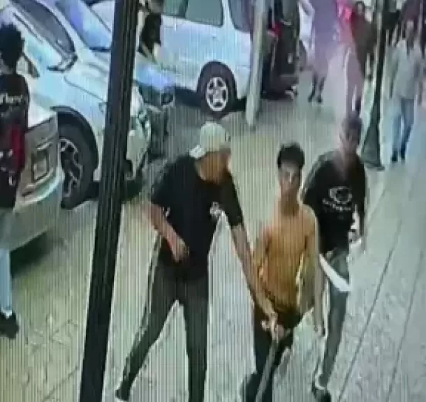 كشف ملابسات فيديو تضمن قيام عدد من الأشخاص بمعاكسة الفتيات