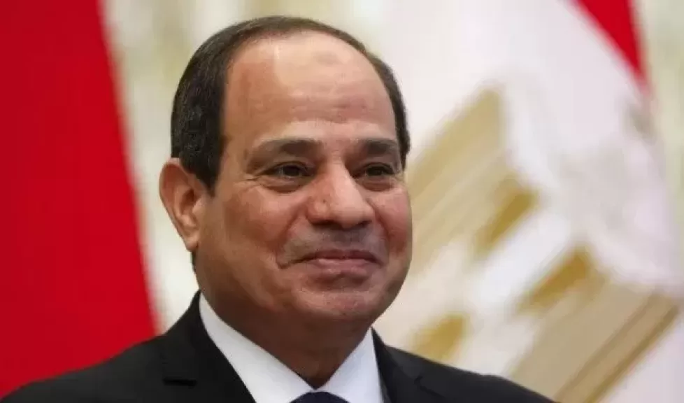 الرئيس السيسي يهنئ مسلمي مصر بالخارج بحلول عيد الأضحى المبارك