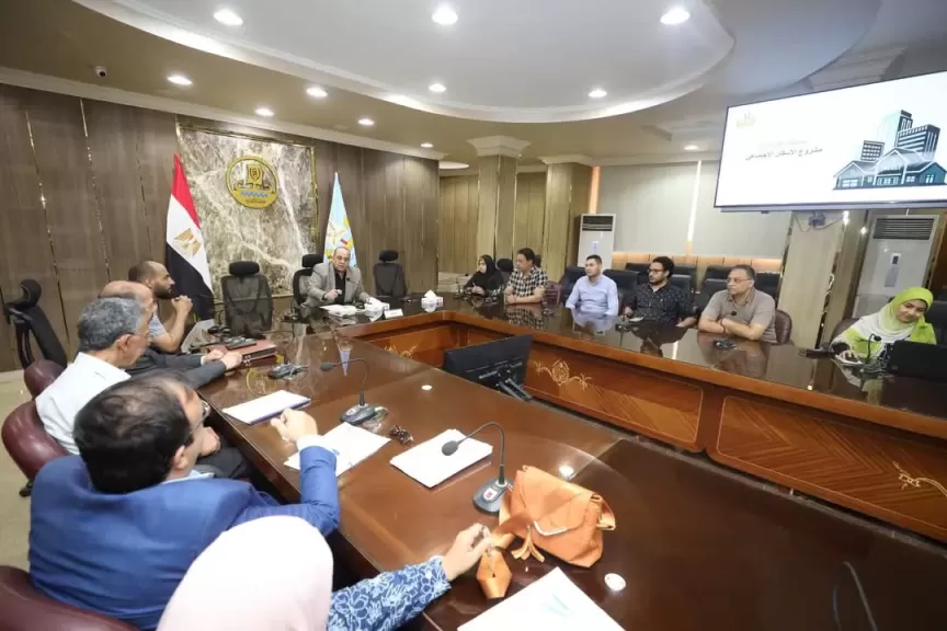 محافظ كفرالشيخ: نتحرك بكل الإمكانيات لإنهاء معاناة مستمرة منذ أكثر من 20 عامًا