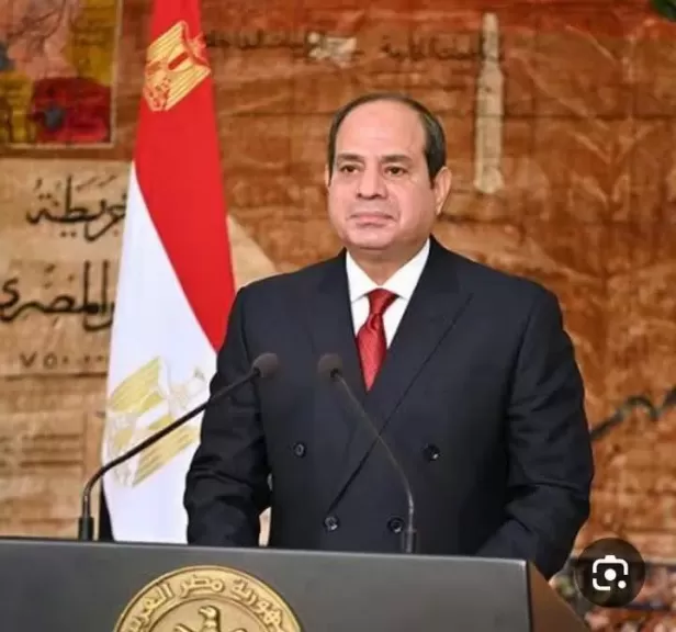 محافظ مطروح يهنئ الرئيس السيسي بمناسبة حلول عيد الأضحى المبارك