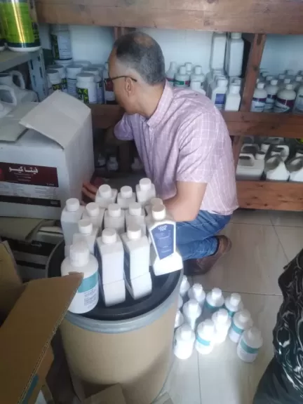 الزراعة تعلن التفتيش على 289 منشأة بيطرية خلال مايو واتخاذ الإجراءات ضد 64 منشأة مخالفة