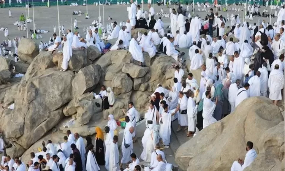 بدء تصعيد حجاج القرعة للوقوف بعرفات وآداء الركن الأعظم من الحج