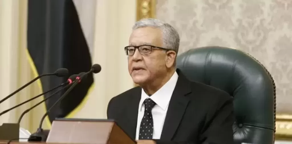 رئيس مجلس النواب يهنئ الرئيس السيسى بمناسبة عيد الأضحى المبارك
