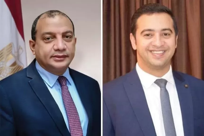 قرار جمهوري بتعيين الدكتور ممدوح عبد الله  عميداُ لكلية الإعلام جامعة بني سويف