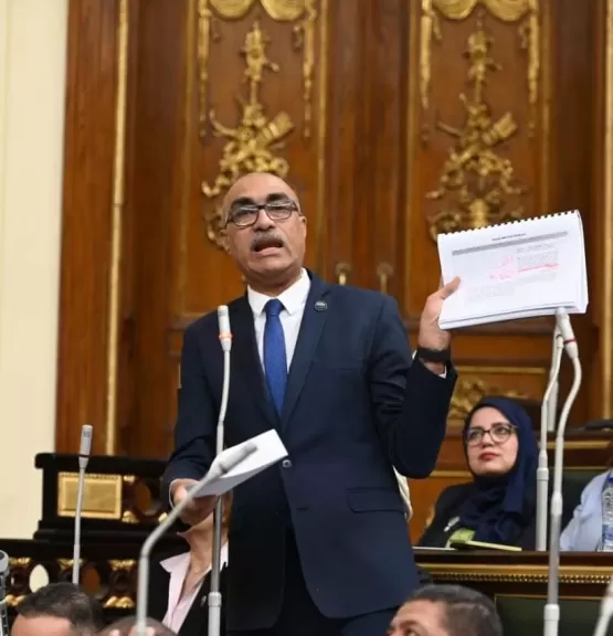 النائب إيهاب منصور: قدمت تعديلات من شهر نوفمبر الماضى