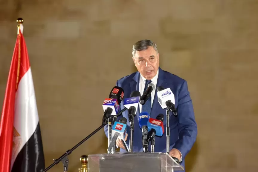 محافظ الإسكندرية يهنئ رئيس الجمهورية والشعب المصري بعيد الأضحى المبارك