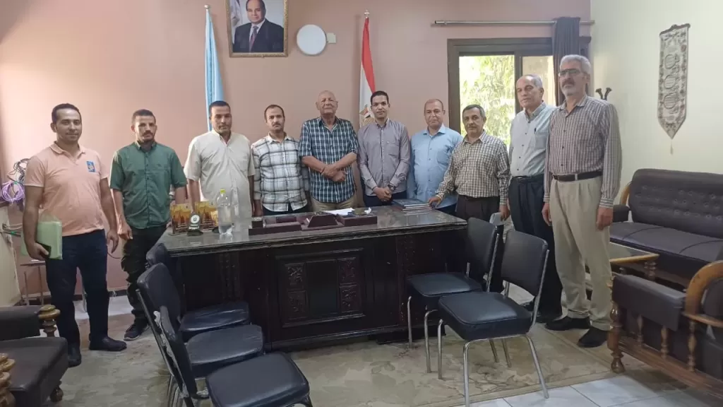 الزراعة تتابع إجراءات وجهود منع التعدي على الأراضي الزراعية خلال العيد