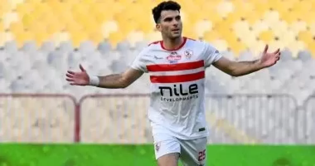 الأهلي يقيد أحمد سيد زيزو غدا في اتحاد الكرة قبل السفر لأمريكا