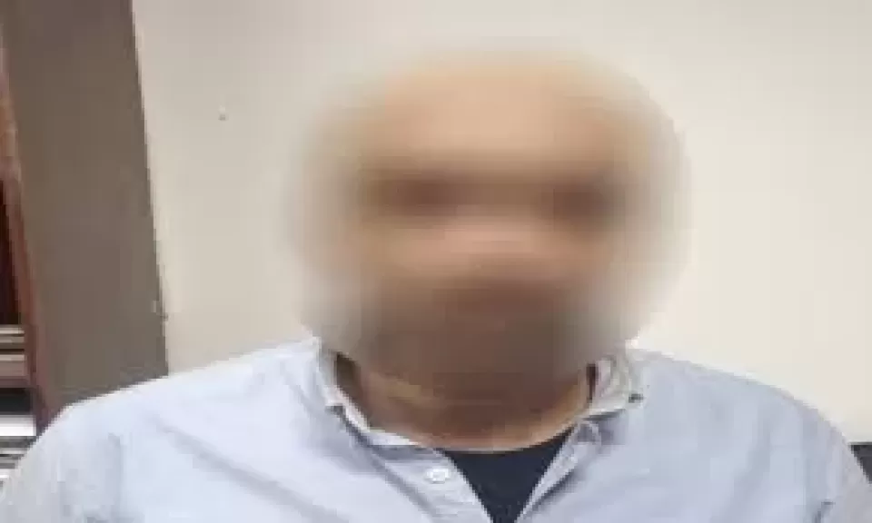 ضبط مالك كافيه لقيامه بالتعدى على سيدة بالضرب وإصابتها بالقاهرة