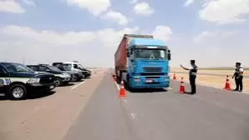ضبط 55792 مخالفة مرورية متنوعة خلال 24 ساعة