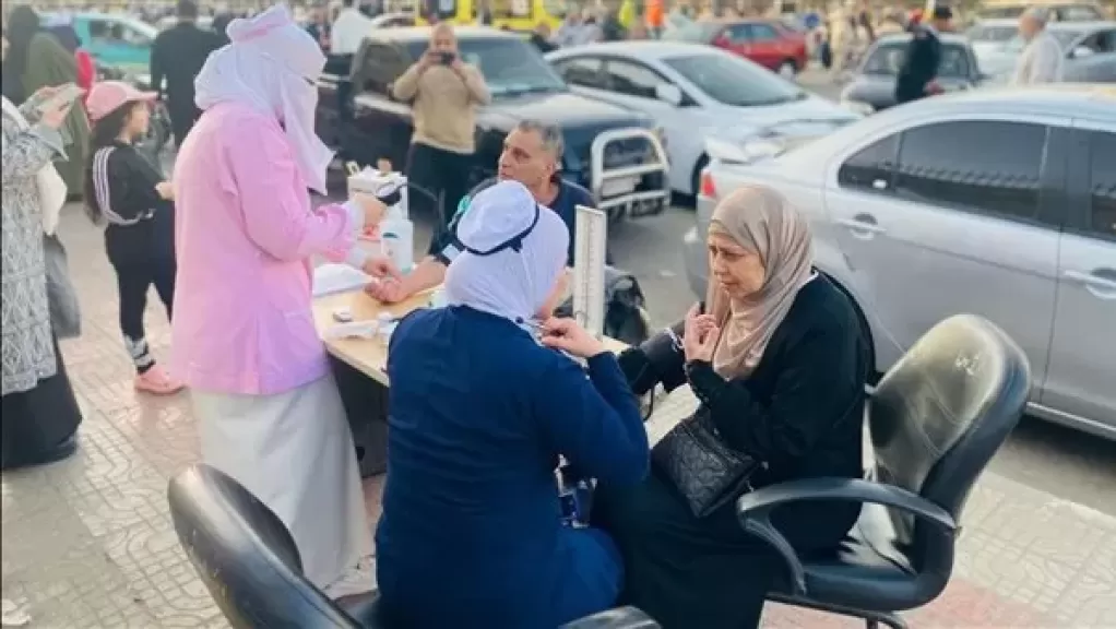 فرق ميدانية من «الرعاية الصحية» لمتابعة تنفيذ خطة تأمين احتفالات عيد الأضحى