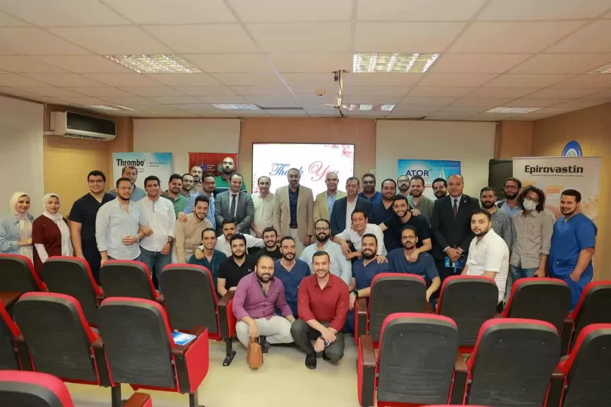 الصحة تنظم المؤتمر الدولي «Cairo Valves 2025» بأكاديمية قلب مبرة مصر القديمة