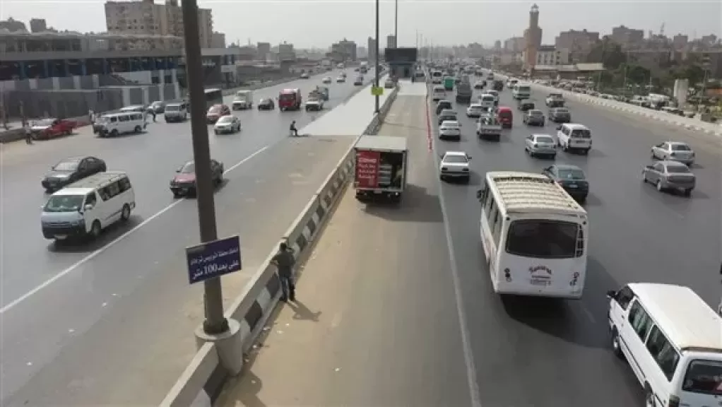 توجيهات هامة من وزارة النقل لقائدي المركبات بشأن الأتوبيس الترددي