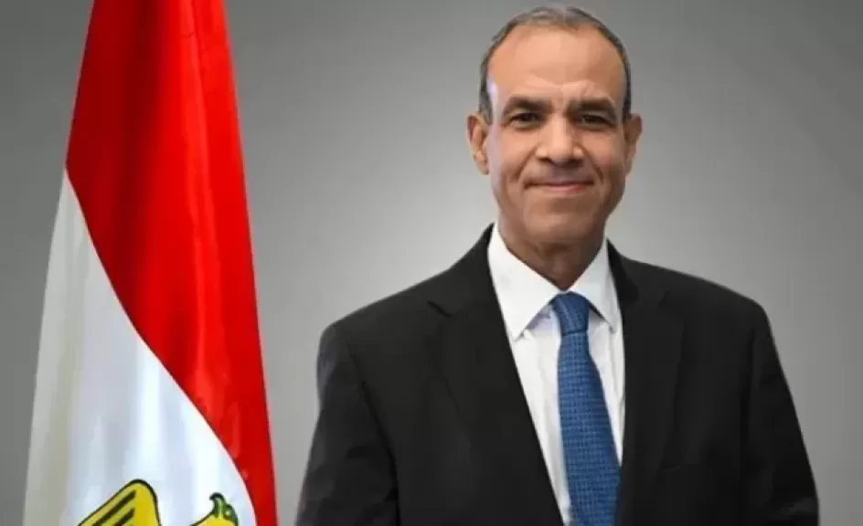 وزير الخارجية والهجرة يتلقي اتصالا هاتفيا من نظيره البريطاني