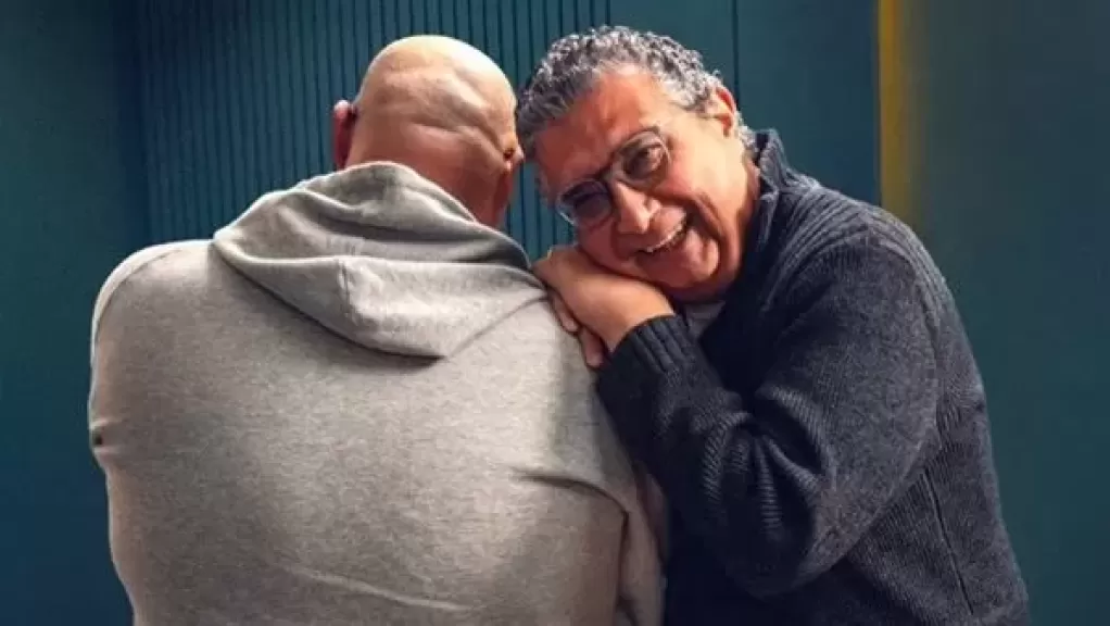 ماجد الكدواني ضيف معتز التوني في رابع حلقات برنامج «فضفضت أوى».. غدا