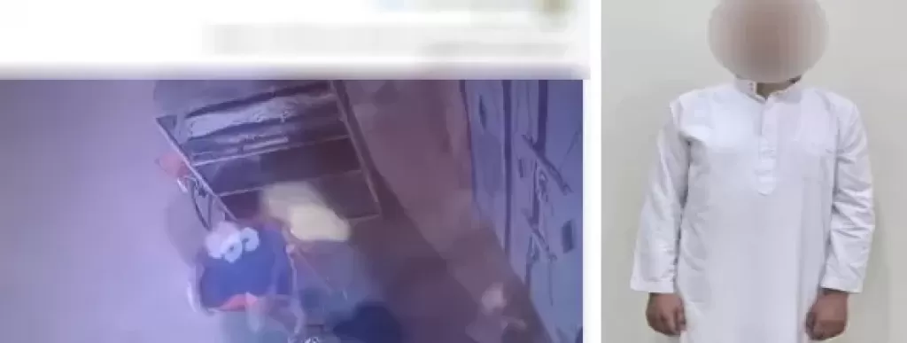 كشف حقيقة فيديو متضمناً قيام أحد الأشخاص بالتعدى على ”هرة”