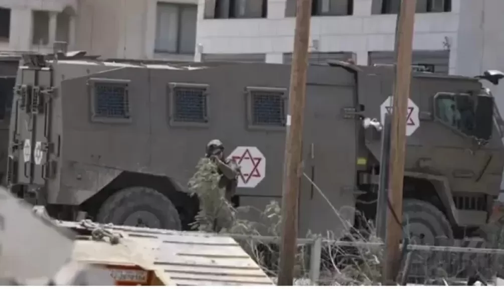 فلسطين: استشهاد شقيقين برصاص الاحتلال في نابلس