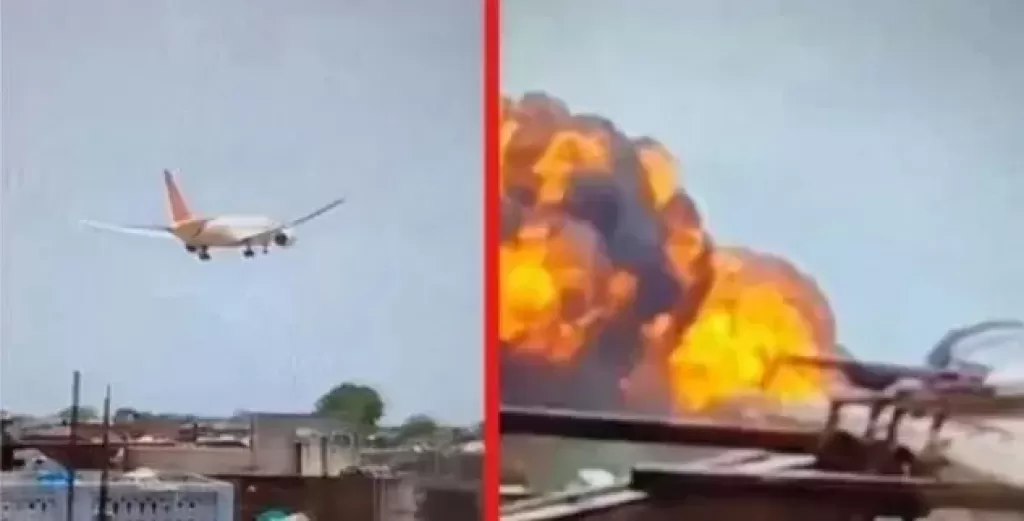 مصرع جميع ركاب الطائرة الهندية المنكوبة: من غير المتوقع نجاة أي شخص