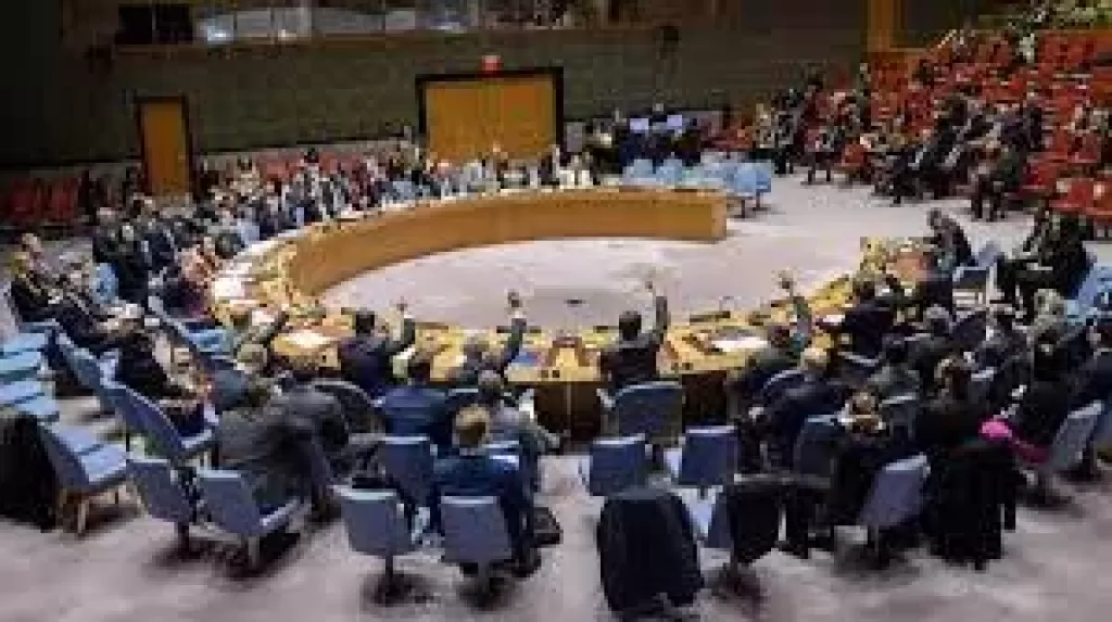 مندوب إسرائيل بالأمم المتحدة يزعم: وقف إطلاق النار في غزة لا يعزز السلام