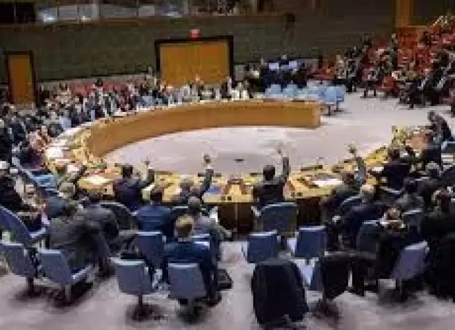 مندوب إسرائيل بالأمم المتحدة يزعم: وقف إطلاق النار في غزة لا يعزز السلام
