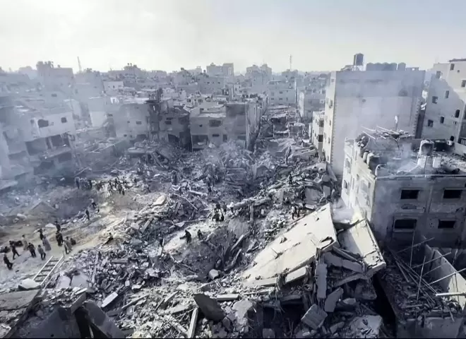 بأغلبية ساحقة.. الجمعية العامة للأمم المتحدة تعتمد قرارًا يطالب بوقف فوري لإطلاق النار في غزة