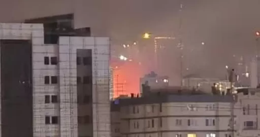 ”الجارديان” : الهجوم الإسرائيلى على إيران يضع الشرق الأوسط على منزلق الفوضى