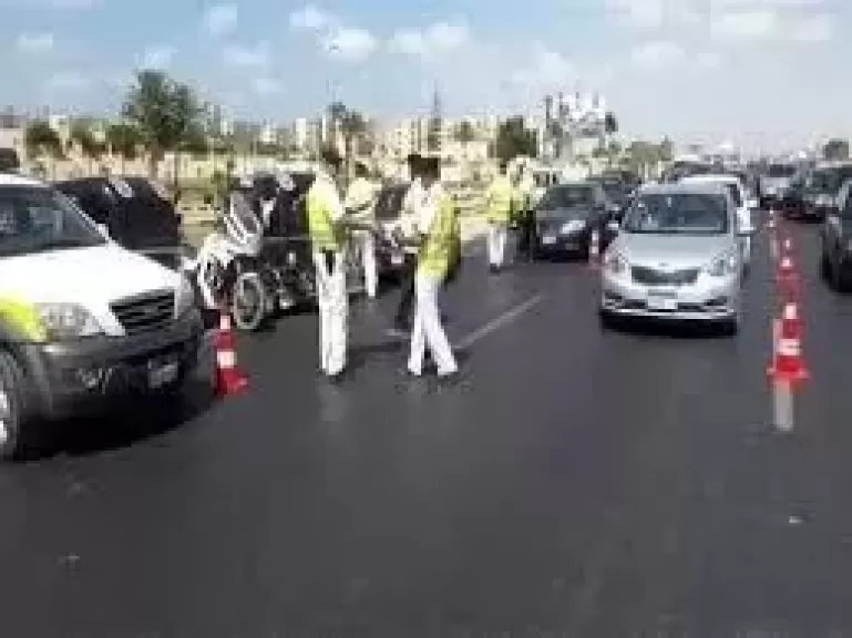 ضبط (51285) مخالفة مرورية متنوعة خلال 24 ساعة