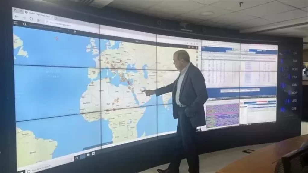 وزارة الطيران المدني: تأجيل بعض الرحلات المتجهة إلى عمان بسبب الإغلاق المؤقت للمجال الجوي