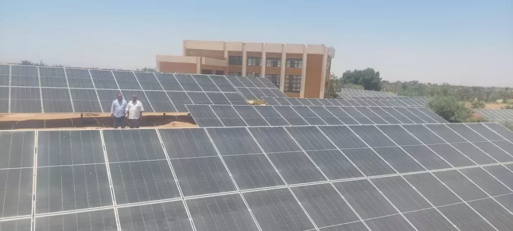 الزراعة: تعزز جهود الدعم الفني والإرشادي لمنتفعي وادي الصعايدة في أسوان