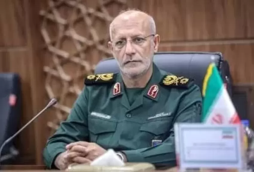 إيران تعلن اغتيال نائب رئيس الاستخبارات في هيئة الأركان العامة للقوات المسلحة