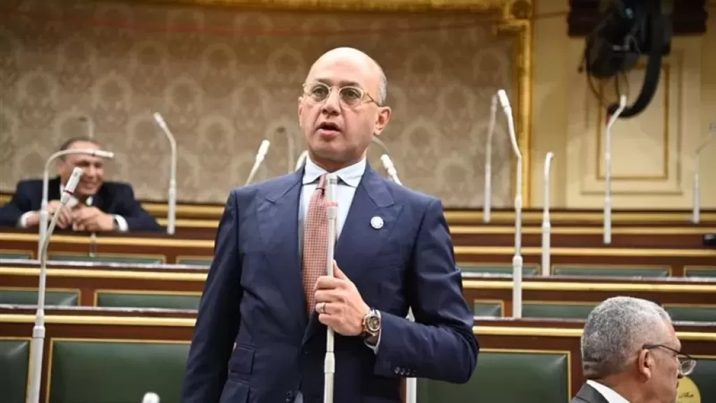 النائب هشام حسين: العدوان على إيران امتداد متوقع لانفلات إسرائيل من العقاب الدولي… وفلسطين ستظل القضية الأولى لمصر