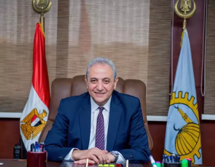 محافظ الغربية في زيارة مفاجئة لمستشفى طنطا العام الجديد