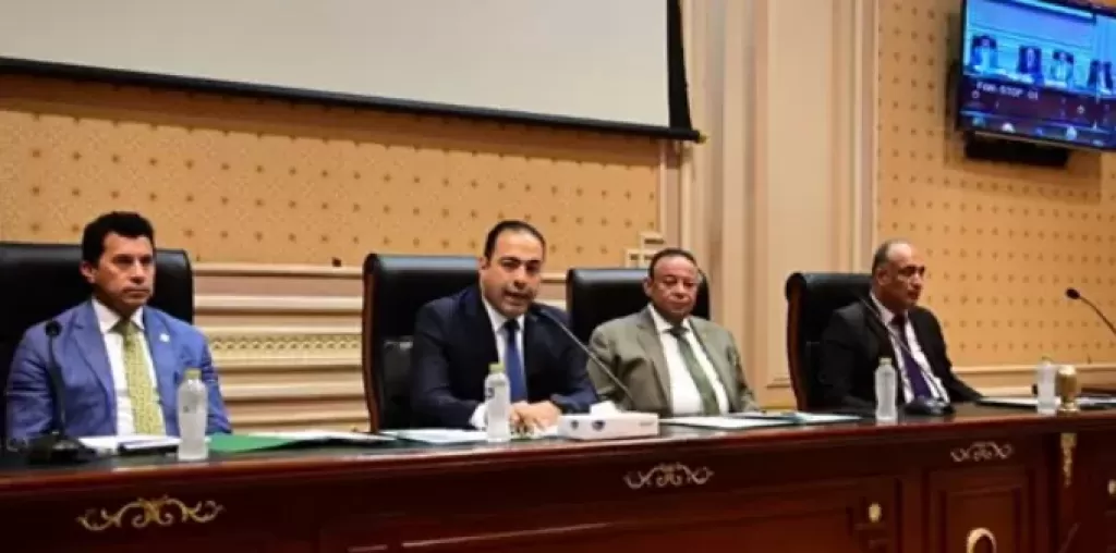 أشرف صبحي: لجنة الرياضة بالبرلمان تقوم بالدور الأهم والمحوري في تذليل كافة الصعوبات التي تواجه الشباب