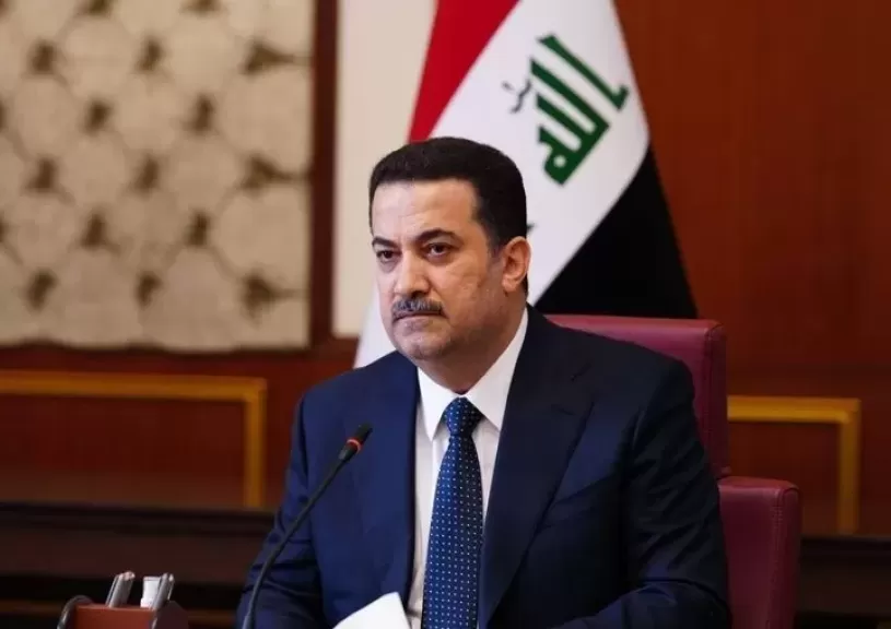 السوداني يدعو الى إتخاذ كل الإجراءات للحفاظ على الأمن في العراق